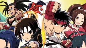 Neo Geo Pocket Color Compilation Vol. 1 (Switch) Review 1