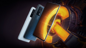 Gaming Phone Vivo iQOO 7 Legend Emphasizes Performance With BMW Branding