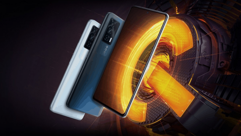 Vivo iQOO 7 Legend Smartphone Emphasizes Performance With BMW Branding