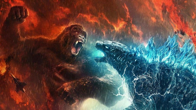 Godzilla vs. Kong (2021) Review