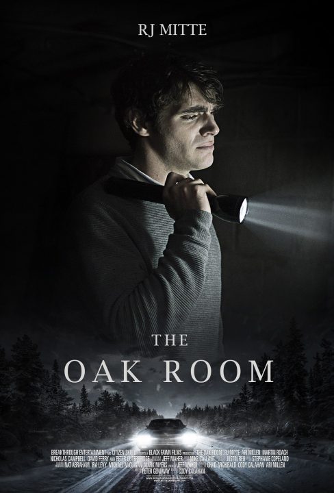 The Oak Room - Black Fawn Distribution
