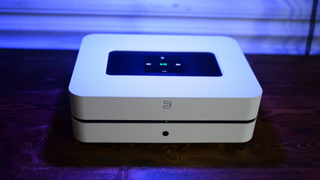 Bluesound PowerNode 2i Review
