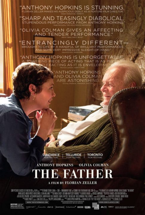 Florian Zeller's The Father