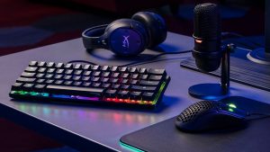 HyperX Alloy Origins 60 Mechanical Gaming Keyboard Review 5