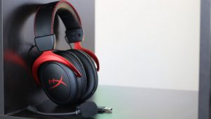 HyperX Cloud II Wireless Review 5