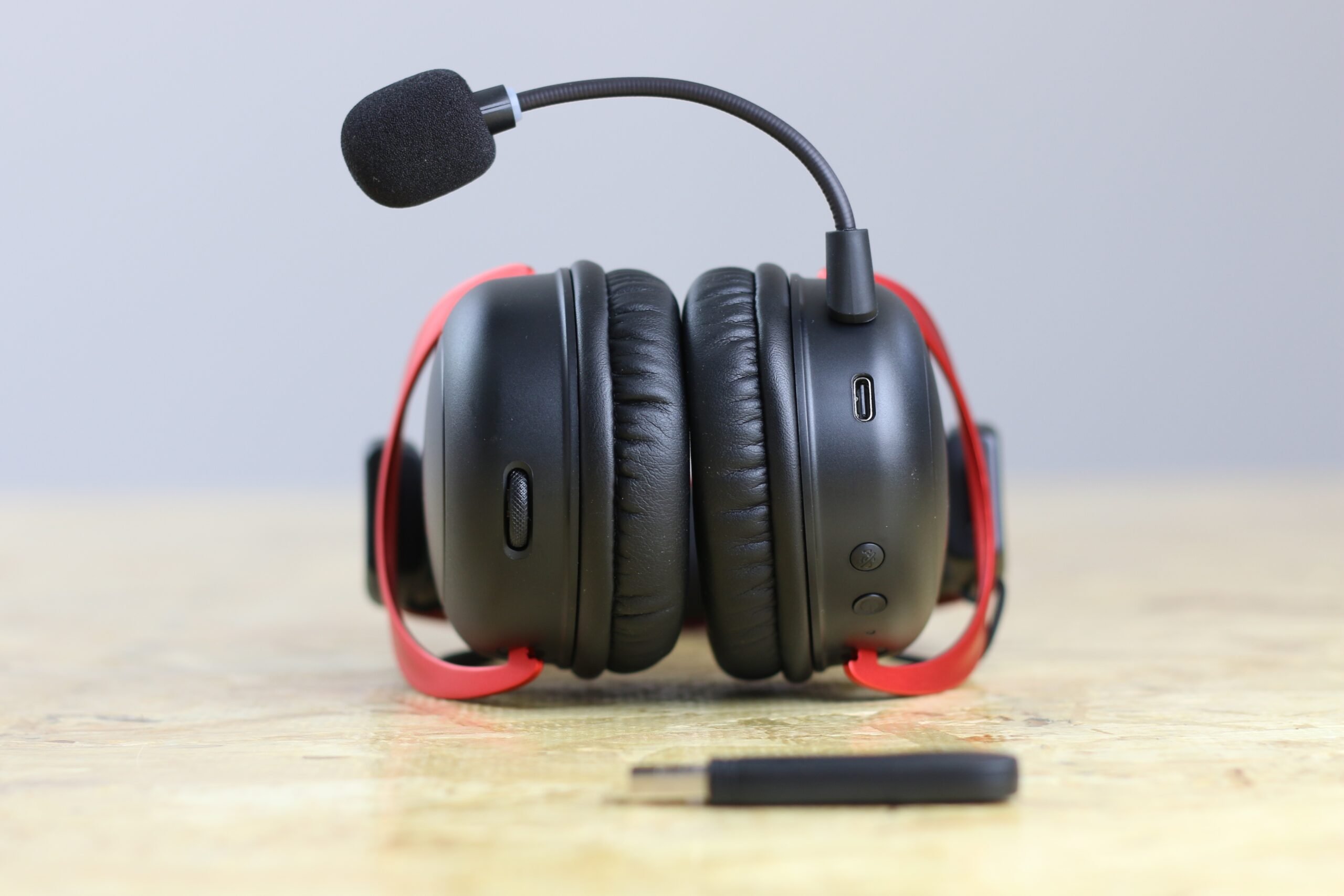 Hyperx Cloud Ii Wireless Headset - Bottom
