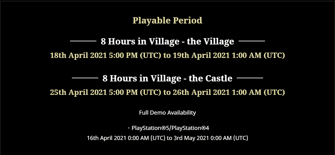  Resident Evil Village Shows New Trailer And
  Mercenaries Mode