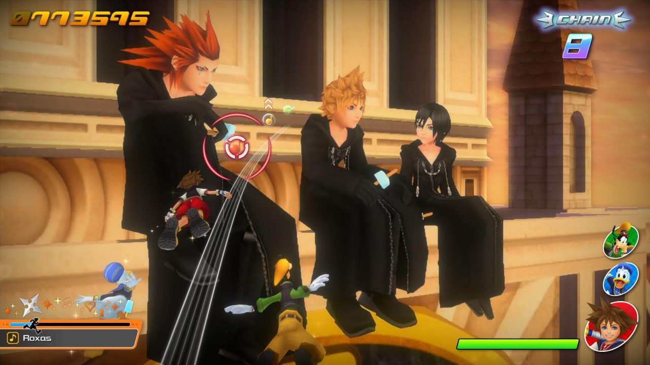 Kingdom Hearts PC Review 6