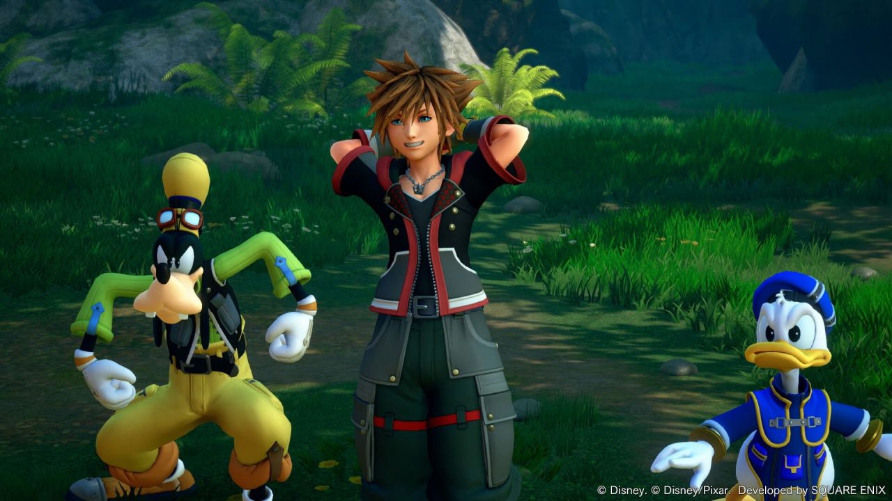 Kingdom Hearts PC Review 7