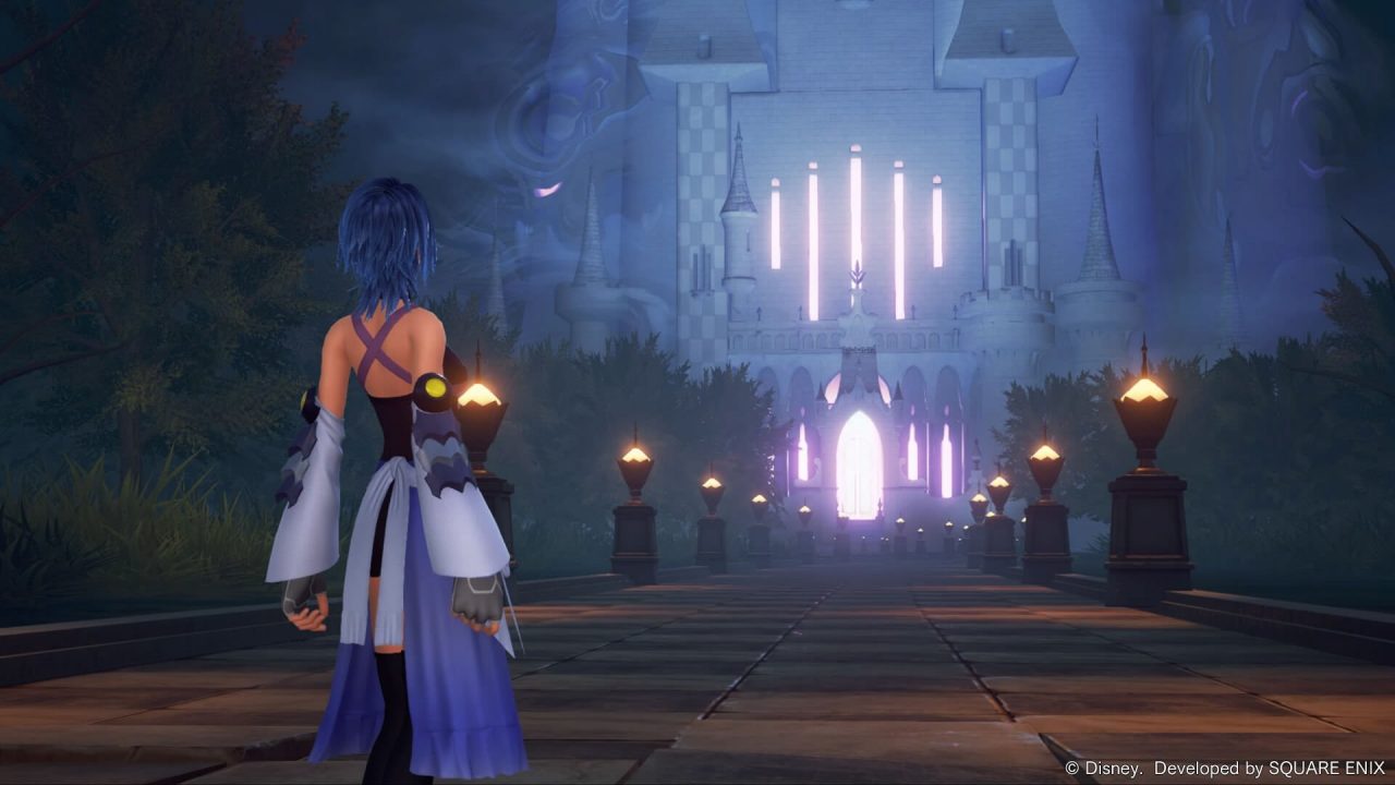 Kingdom Hearts PC Review 8