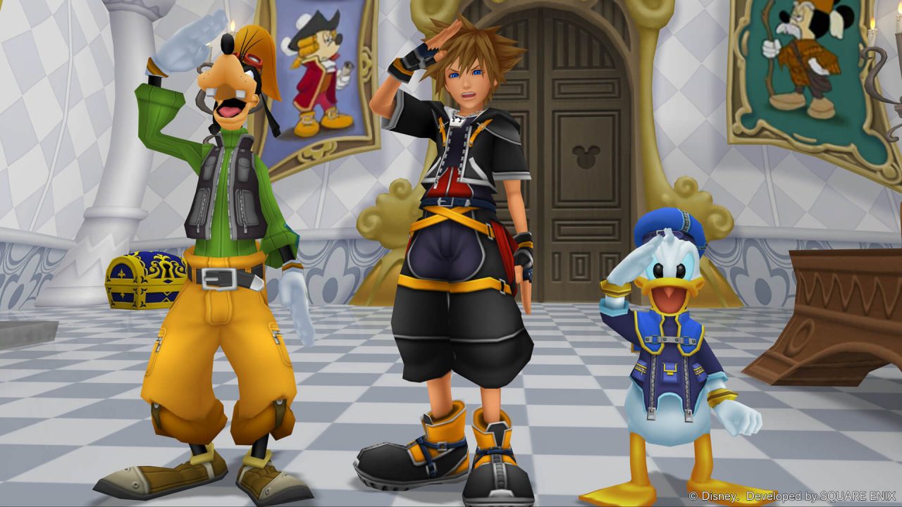 Kingdom Hearts PC Review 9