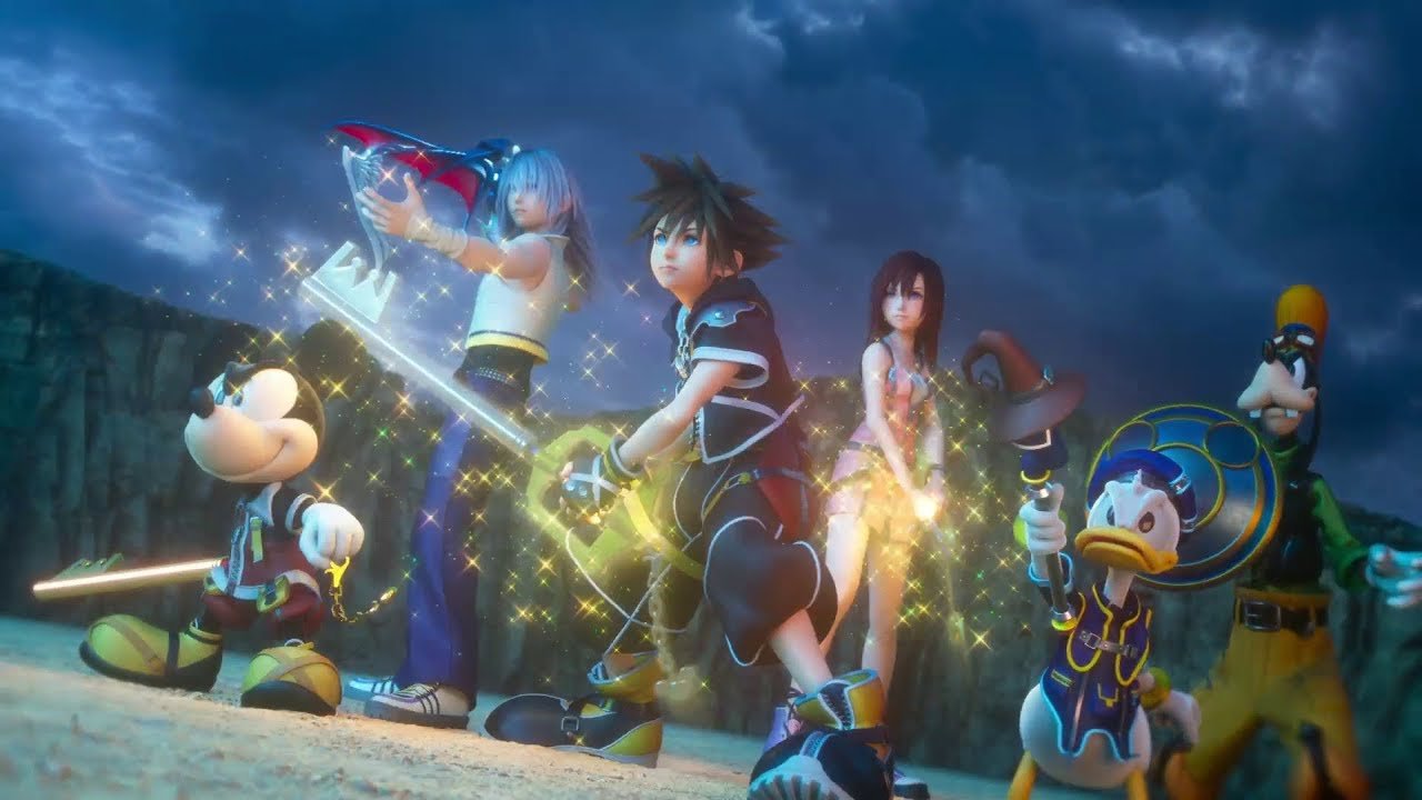 Kingdom Hearts PC Review 4