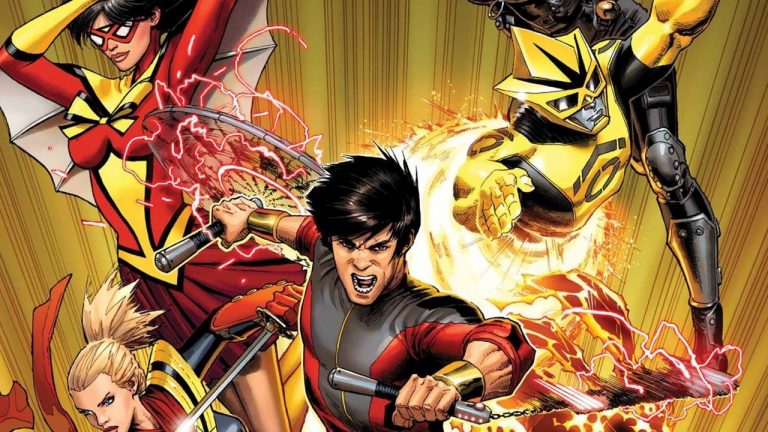 Marvel’s Shang-Chi And The Legend of The Ten Rings Teaser Revealed