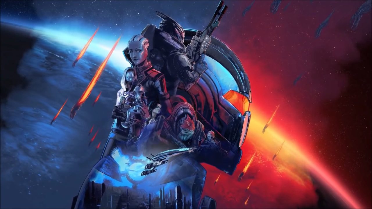 Mass Effect: Why Commander Shepard's Return Next Month is Huge 1
