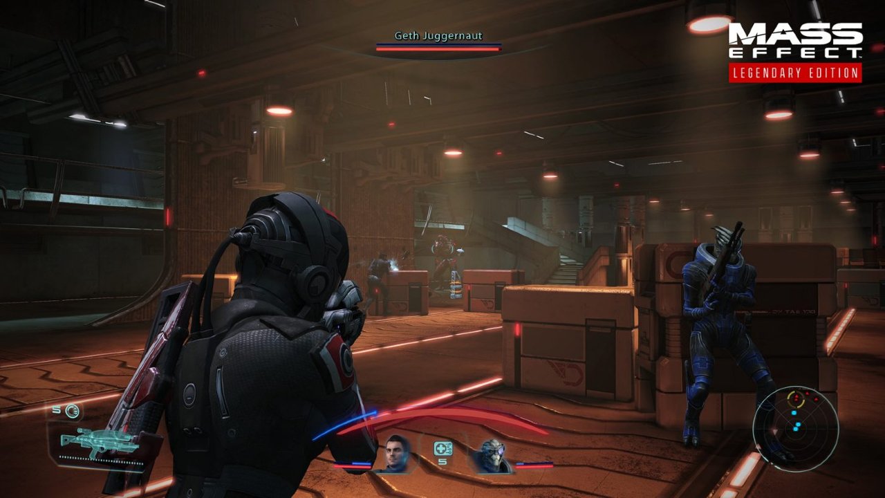  Mass Effect: Why Commander Shepard\'S Return
  Next Month Is Huge
