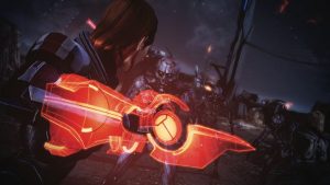 Mass Effect's Legendary Edition Gameplay Adjustments Detailed 2
