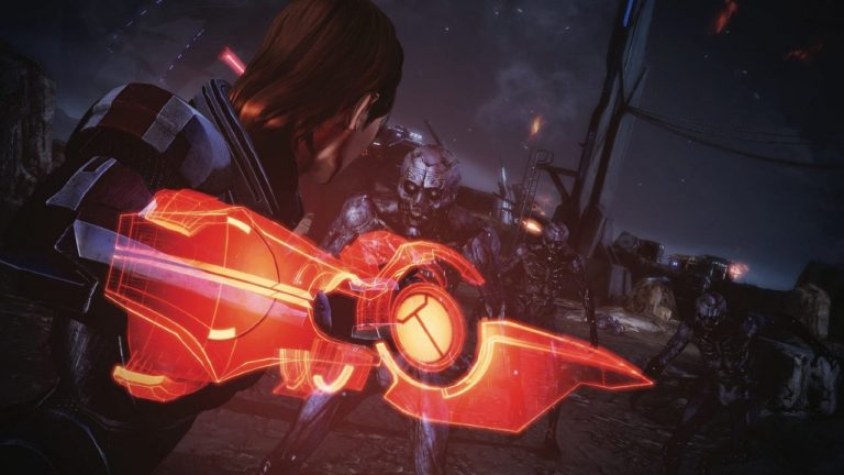 Mass Effect’s Legendary Edition Gameplay Adjustments Detailed
