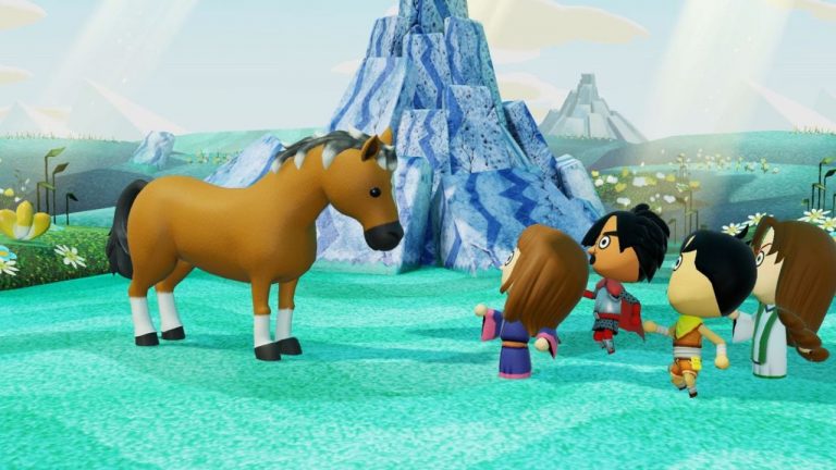 Miitopia Demo Dropped on the Nintendo Switch eShop