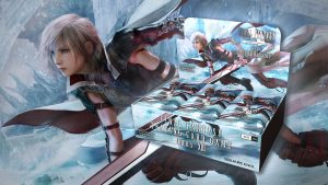 Final Fantasy Trading Card Game Releases New Set, Opus XIII 1