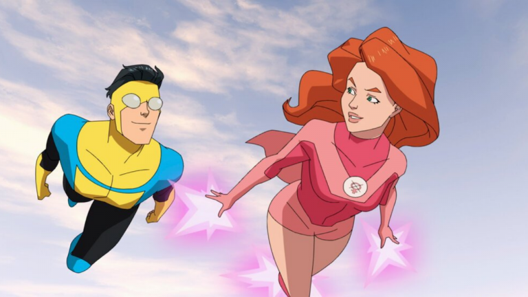 Invincible Renewed For Two More Seasons On Amazon Prime Video