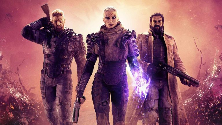 News of First Outriders Patch Notes Released