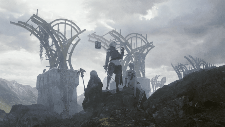 NieR: Replicant Ver. 1.22474487139 (PS4/PS5) Review