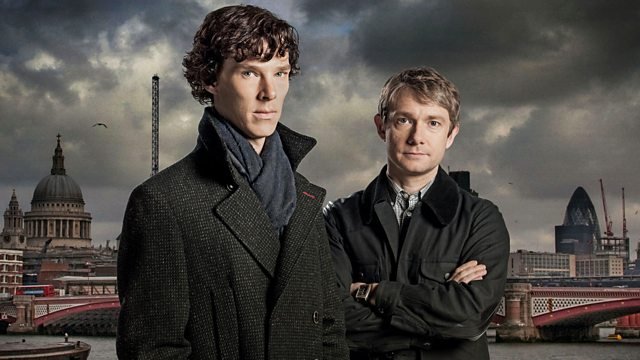 BBC's Sherlock