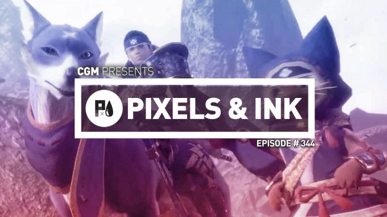 Pixels & Ink: Episode 344— Rising to the Occasion