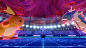 Pokémon Sword and Shield Players Get Free Code