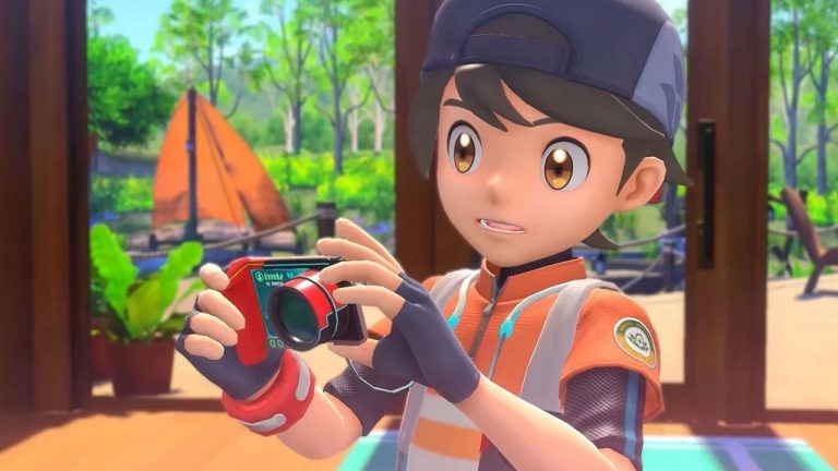 New Pokémon Snap’s New Features Detailed