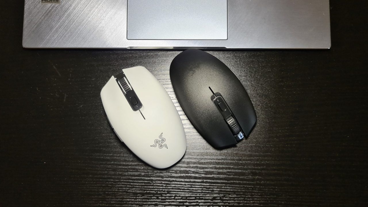 Razer Orochi V2 Mouse Review Razer Orochi V2 Mouse Review 16