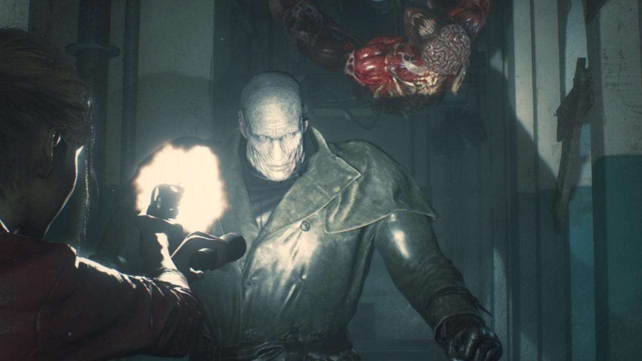 Entering Wraith'S World Of Darkness In Virtual Reality