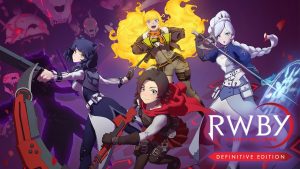 RWBY Grimm Eclipse: Definitive Edition Gameplay Revealed