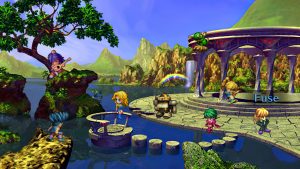 SaGa Frontier Remastered (Switch) Review