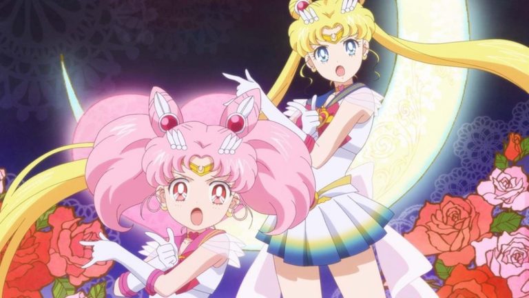Sailor Moon Eternal the Movie comes to Netflix on June 3rd