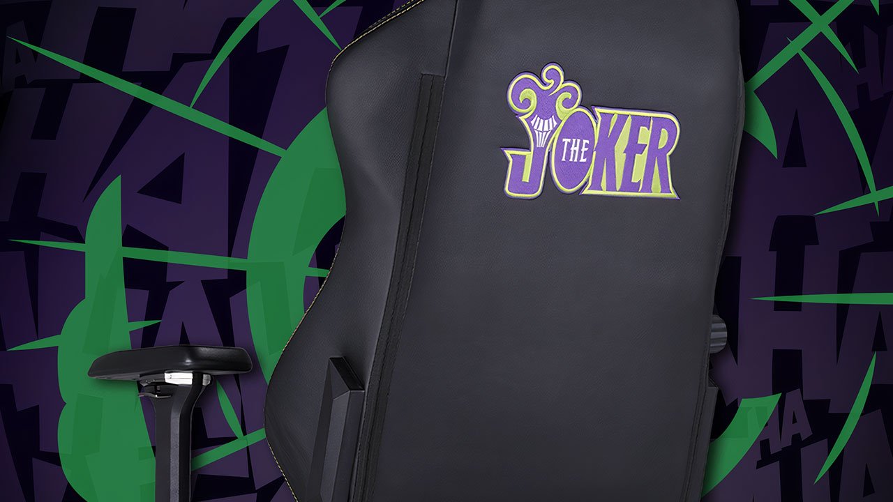 Secretlab X Batman Titan Gaming Chair Review