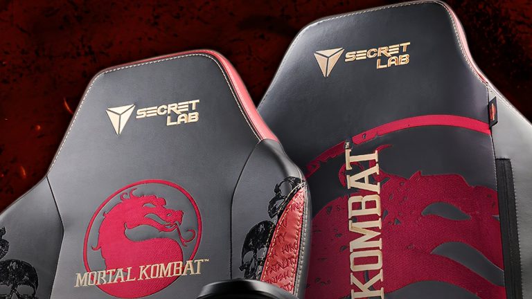 Secretlab Teams up with Warner Bros