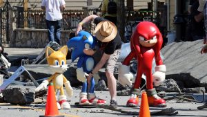 Sonic the Hedgehog 2