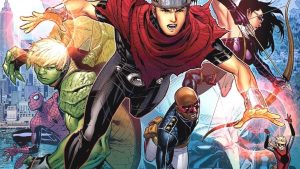 Sources Say Marvels Young Avengers Has Been Cast 14