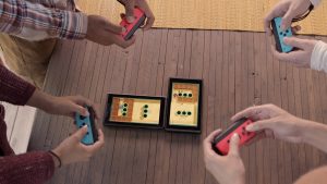 Super Mario Party Update Adds More Fully-Fledged Online Support