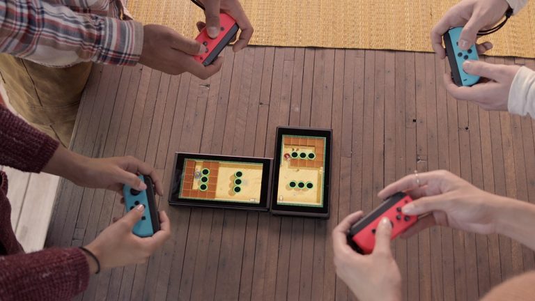 Surprise Super Mario Party Update!