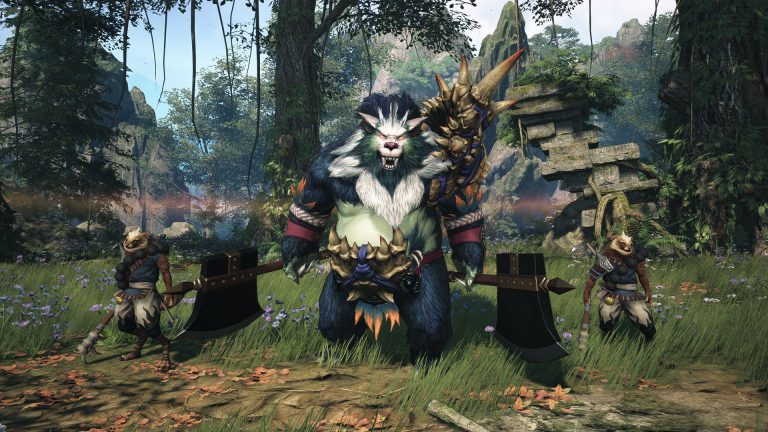 Swords of Legends Online Comes to the West