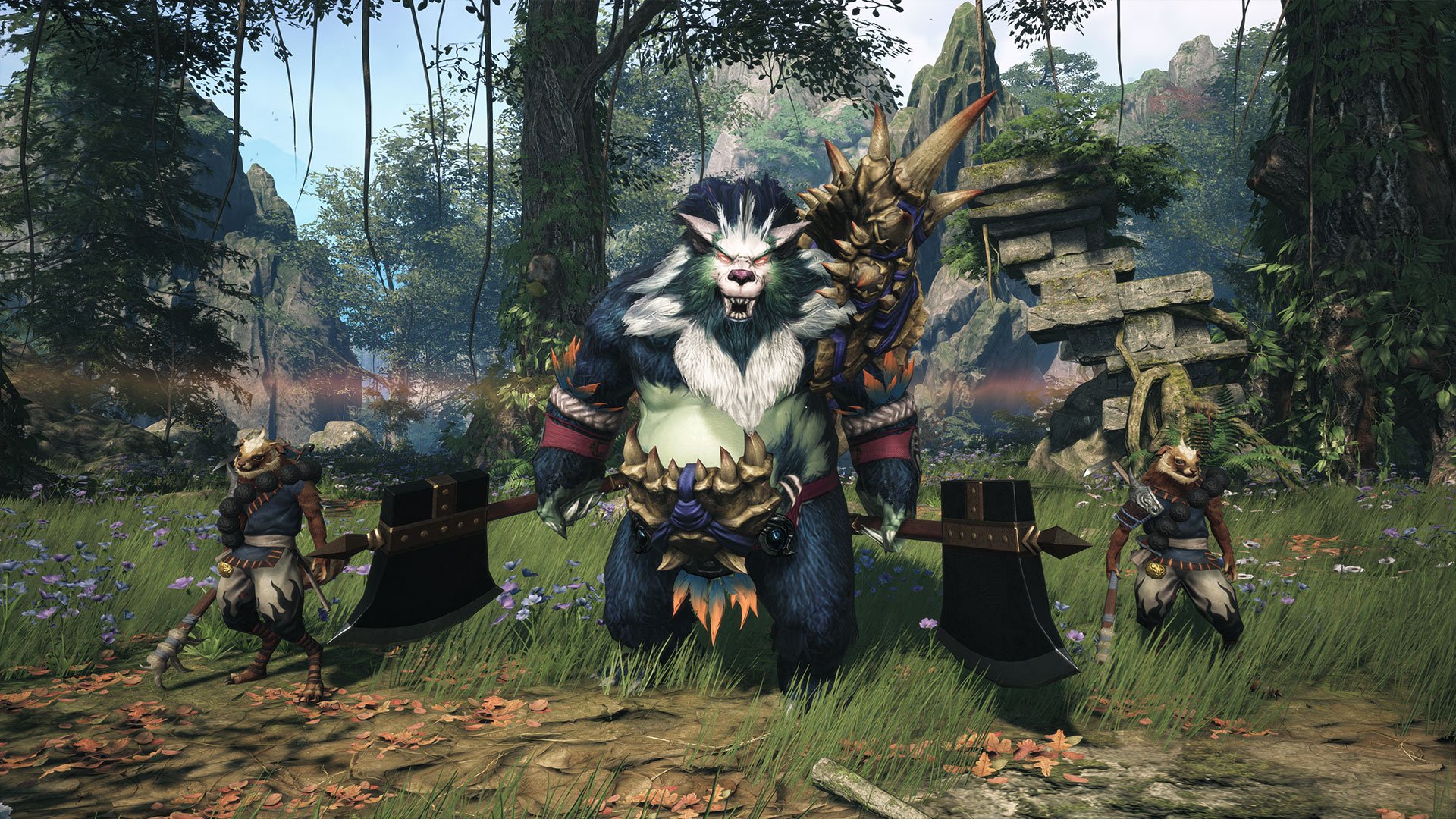 Swords of Legends Online Comes to the West 3