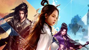 Swords of Legends Online Trailer details the MMO's Lore
