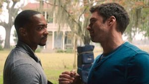 Falcon and the Winter Soldier