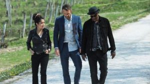 The Hitman's Wife's Bodyguard Releases Trailer 1
