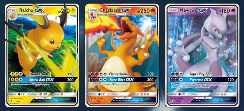 Pokémon Trading Card Game - Battle Academy Cards