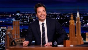 Tonight Show Host Jimmy Fallon Makes Twitch Debut with Among Us 2
