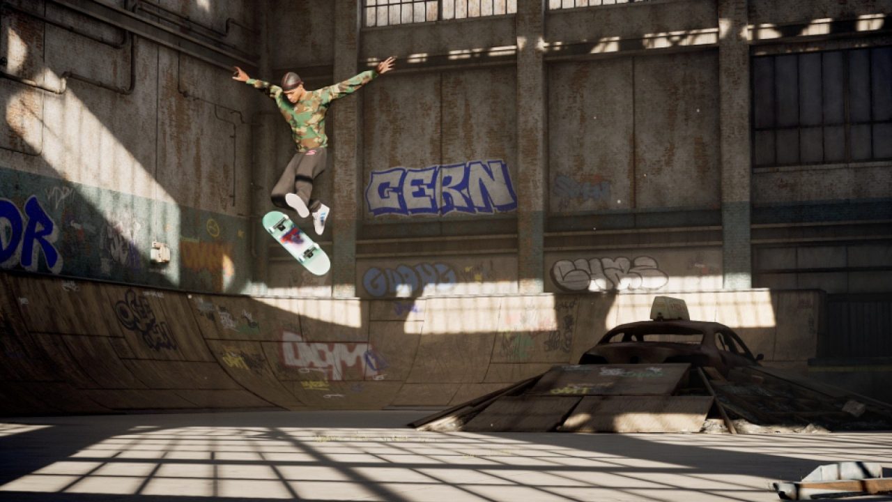 Tony Hawk’s Pro Skater 1 + 2 (PS5) Review 3