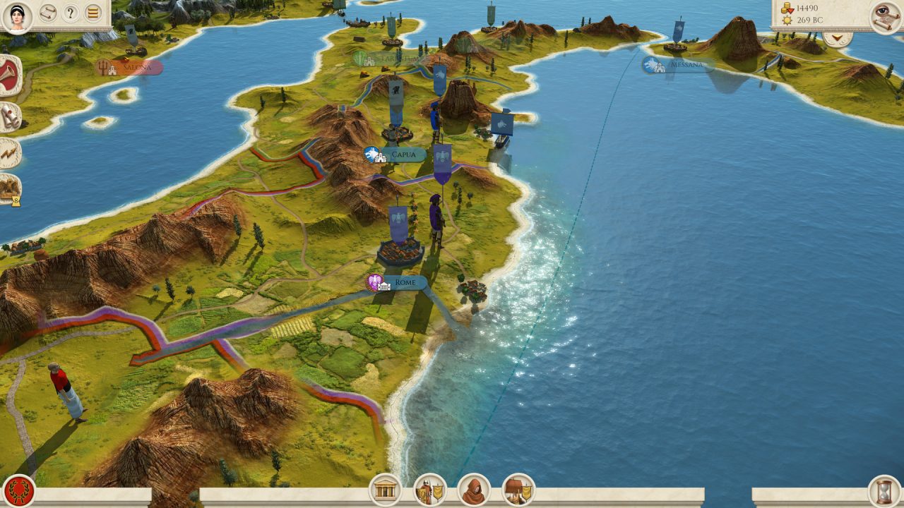 Total War: Rome Remastered Review